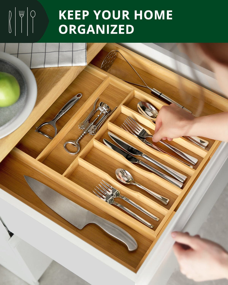 The easier kitchen drawer