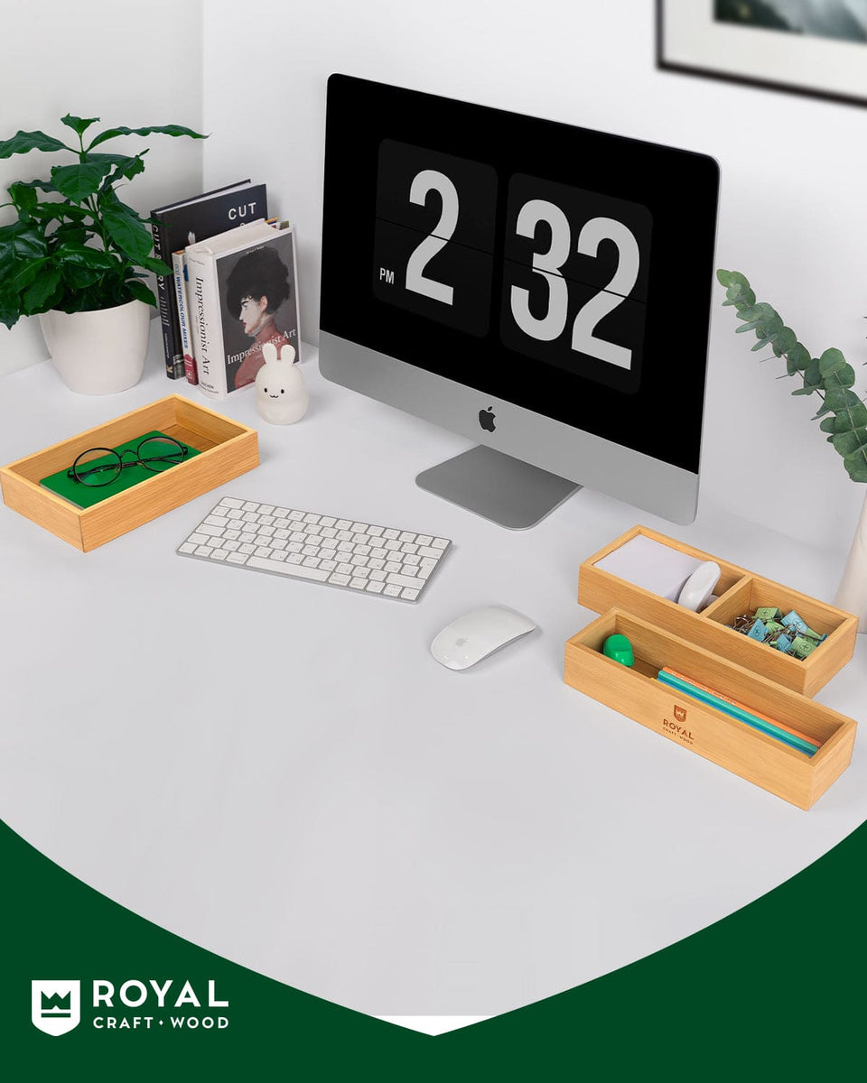 The desktop reset