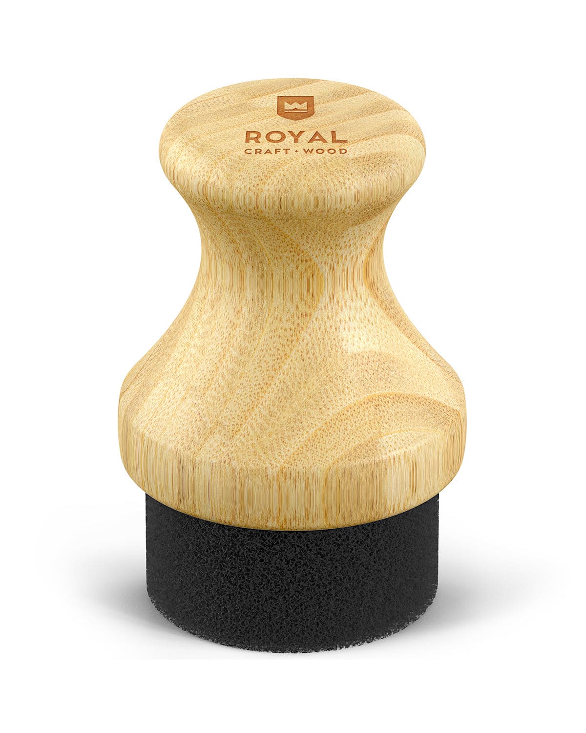 Bamboo Board Oil & Wax Applicator