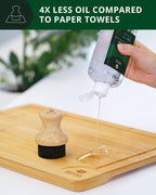 Bamboo Board Oil & Wax Applicator