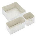 Felt Drawer Organizers — Set of 3