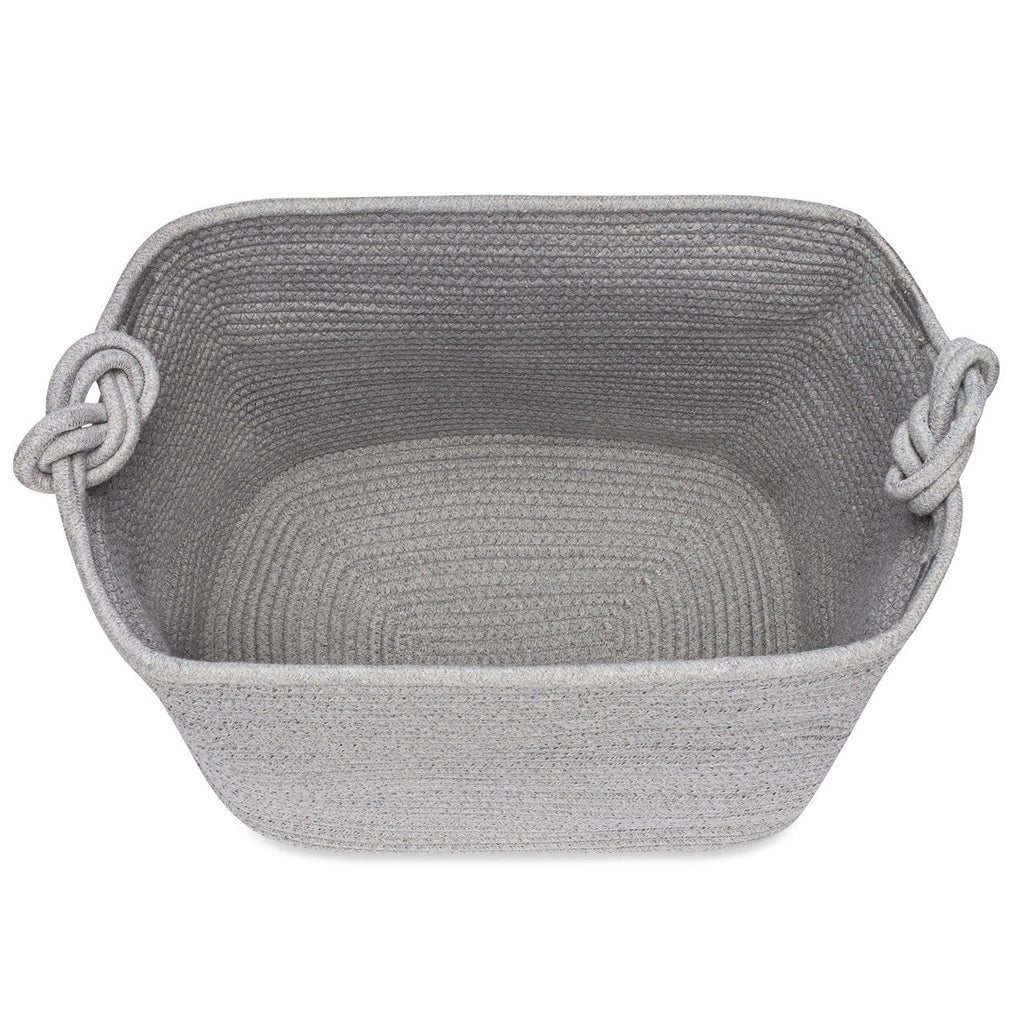 Rope Shelf Storage Basket