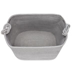Rope Shelf Storage Basket
