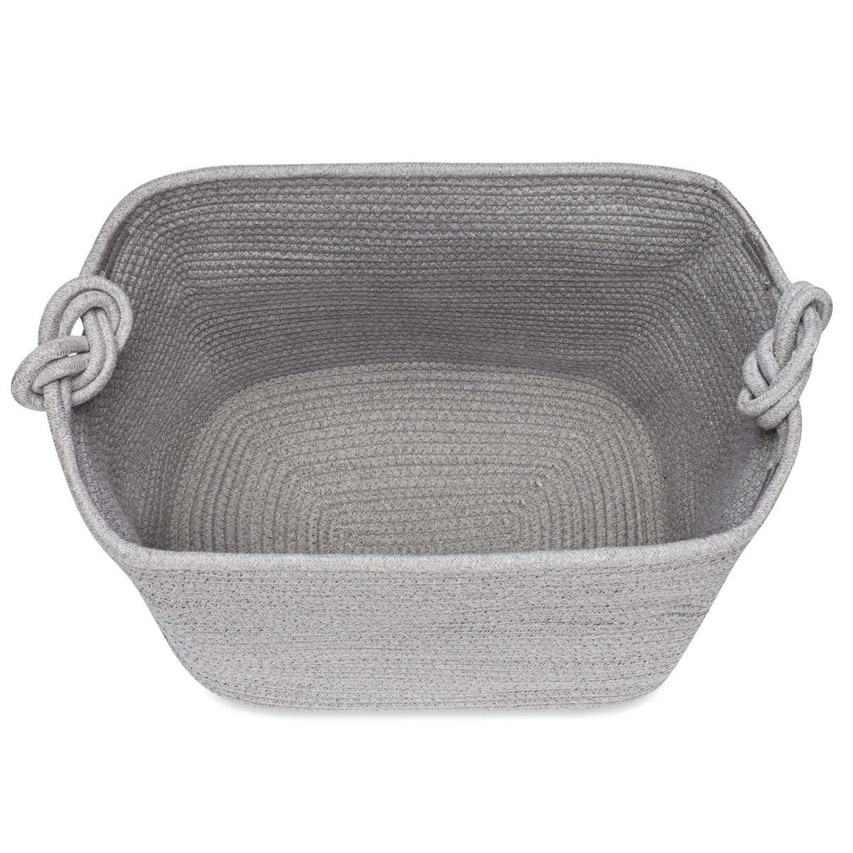 Rope Shelf Storage Basket