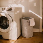 Collapsible Felt Laundry Hamper