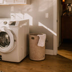Collapsible Felt Laundry Hamper
