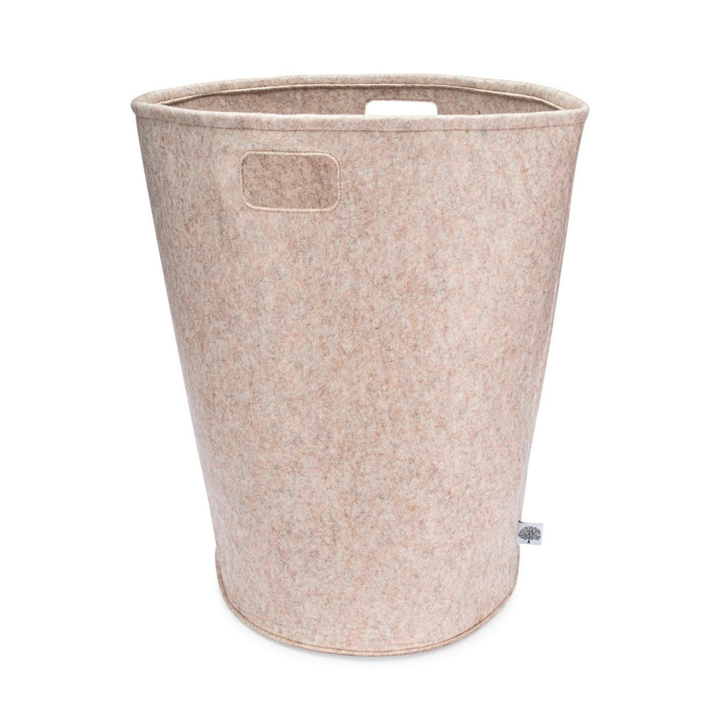 Collapsible Felt Laundry Hamper