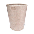 Collapsible Felt Laundry Hamper