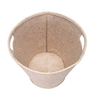 Collapsible Felt Laundry Hamper