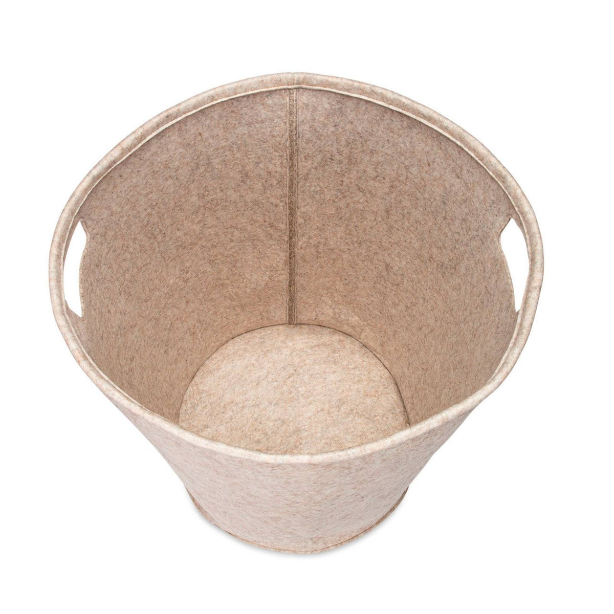 Collapsible Felt Laundry Hamper