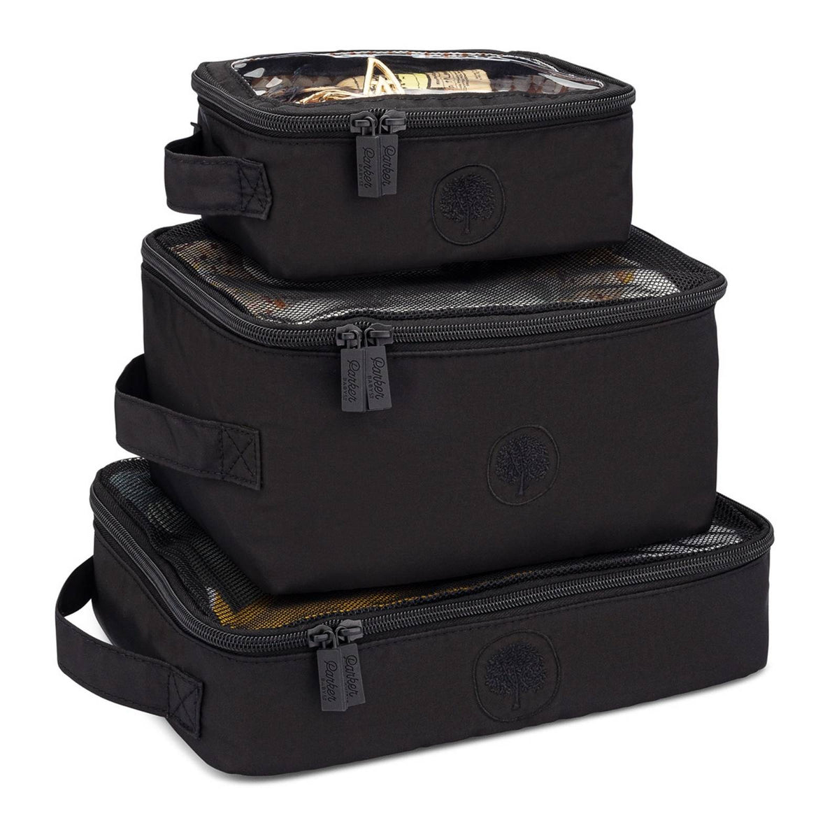 Everyday Packing Cubes — Set of 3