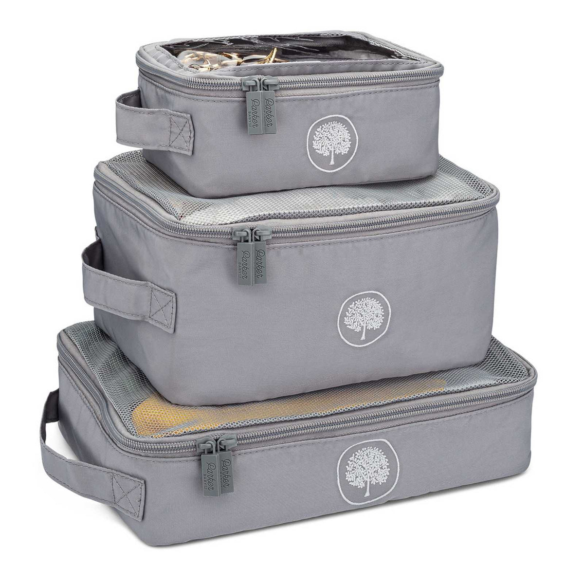 Everyday Packing Cubes — Set of 3