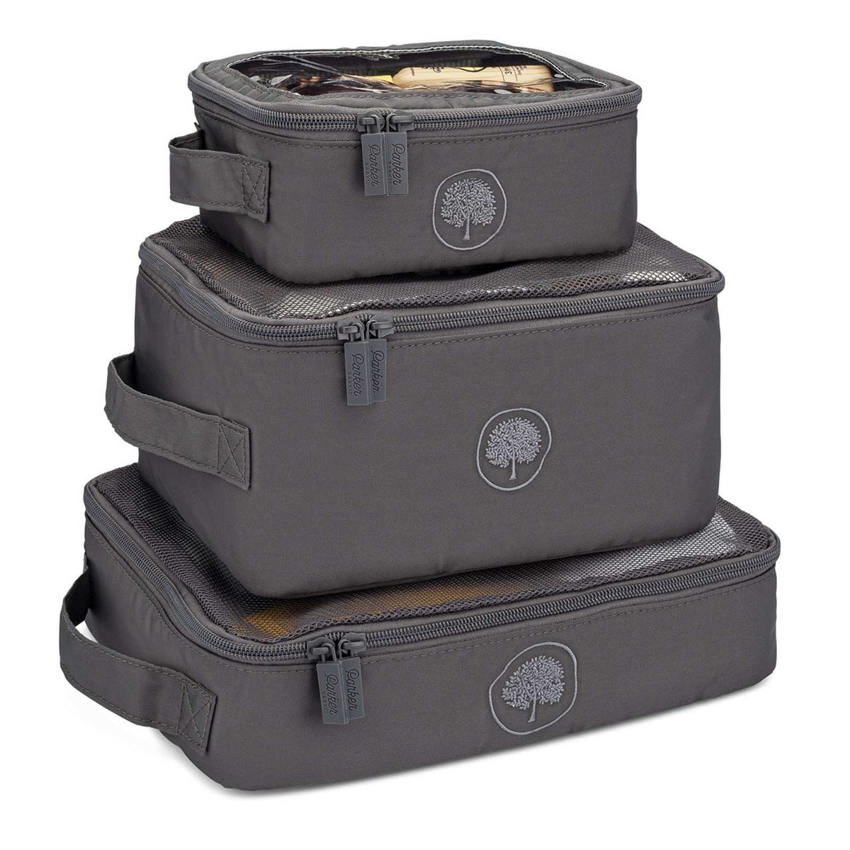 Everyday Packing Cubes — Set of 3