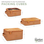 Everyday Packing Cubes — Set of 3