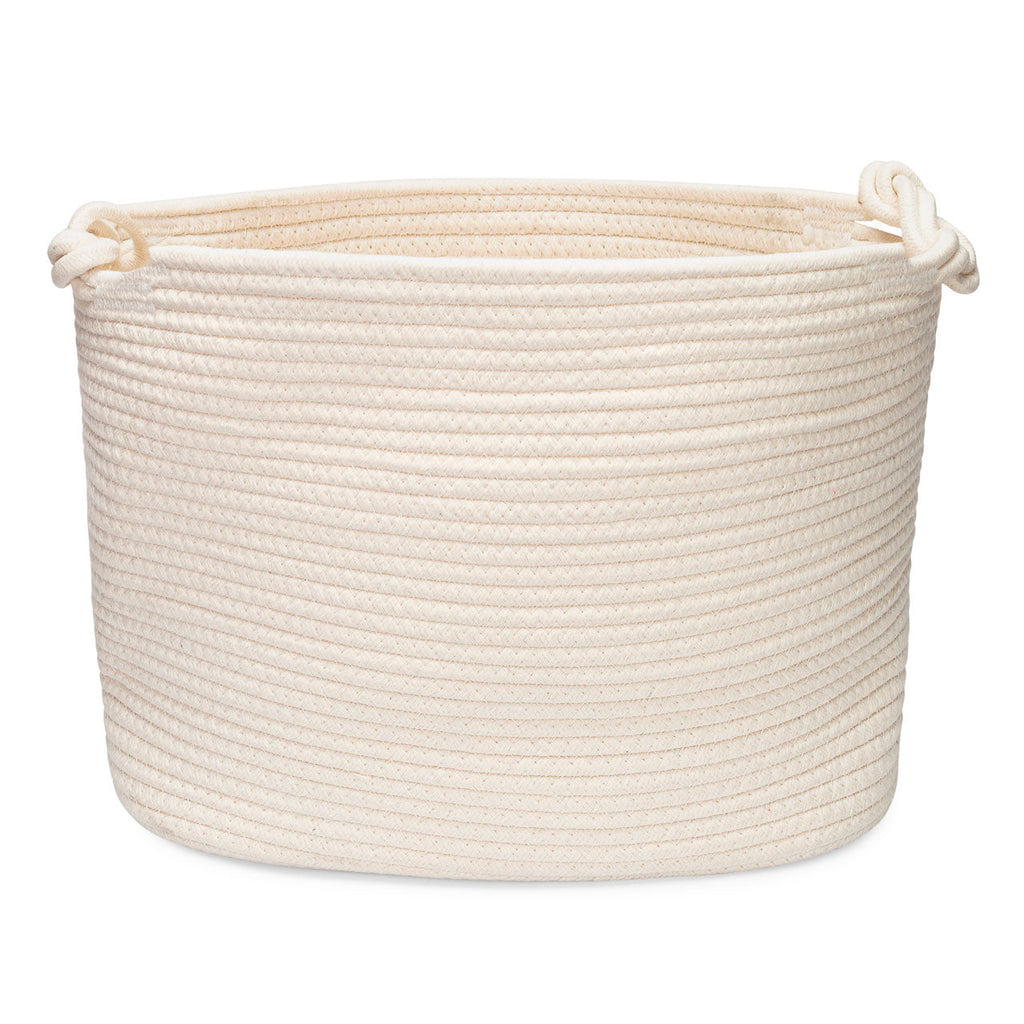 Rope Shelf Storage Basket