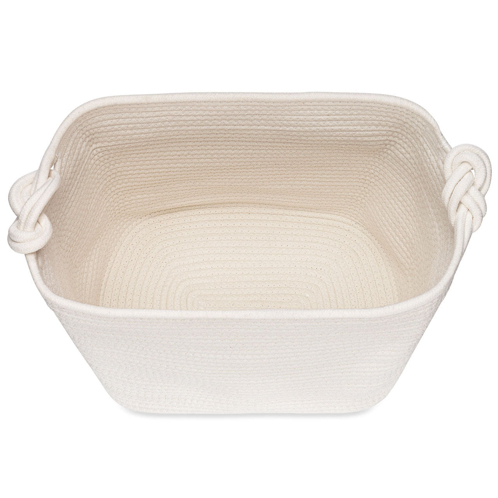 Rope Shelf Storage Basket