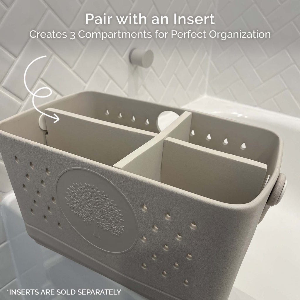 Drainable EVA Bath & Shower Caddy