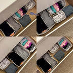 Felt Drawer Organizers — Set of 3