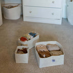Felt Drawer Organizers — Set of 3