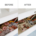 Felt Drawer Organizers — Set of 3