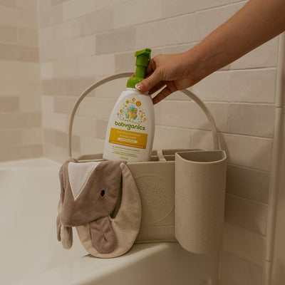 Drainable EVA Bath & Shower Caddy