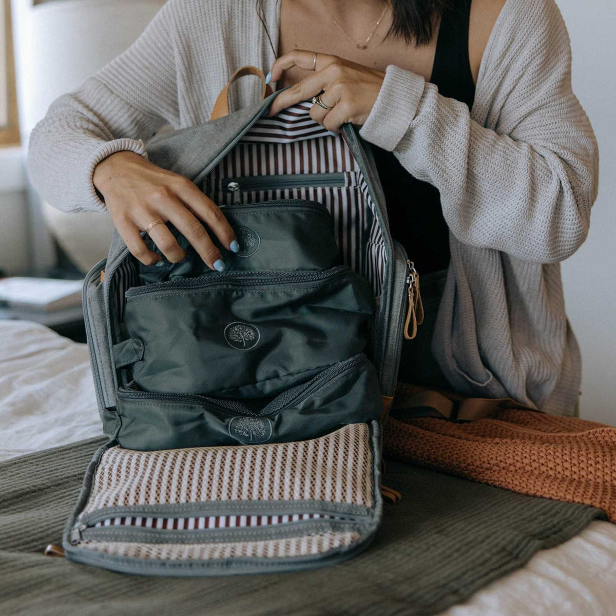 Everyday Packing Cubes — Set of 3