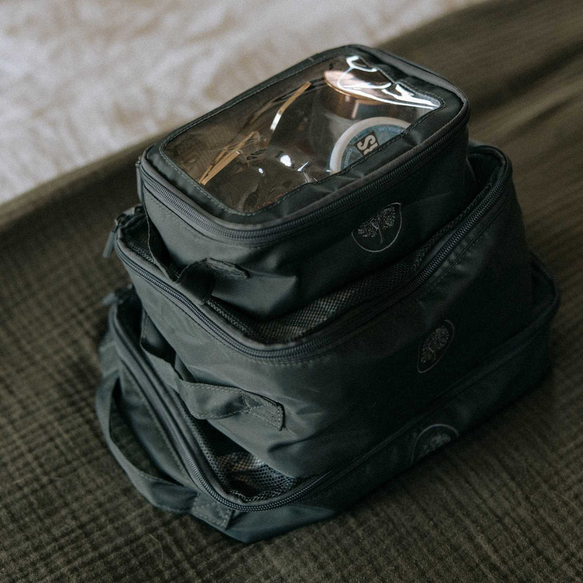 Everyday Packing Cubes — Set of 3