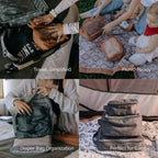 Everyday Packing Cubes — Set of 3