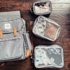 Everyday Packing Cubes — Set of 3