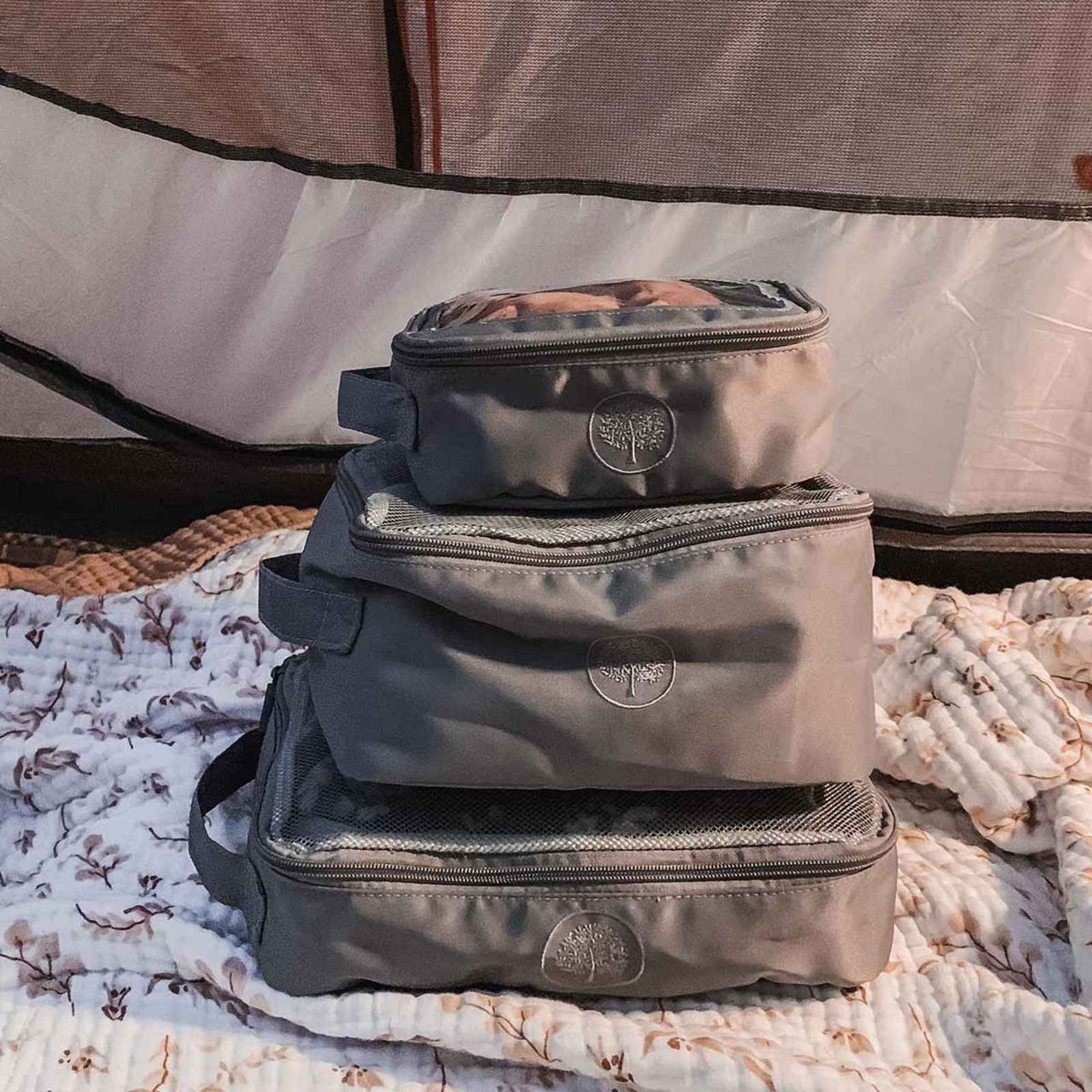 Everyday Packing Cubes — Set of 3