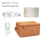 Everyday Packing Cubes — Set of 3