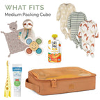 Everyday Packing Cubes — Set of 3