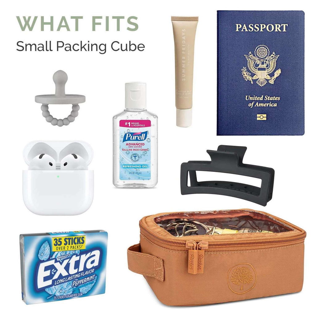 Everyday Packing Cubes — Set of 3