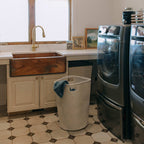 Collapsible Felt Laundry Hamper